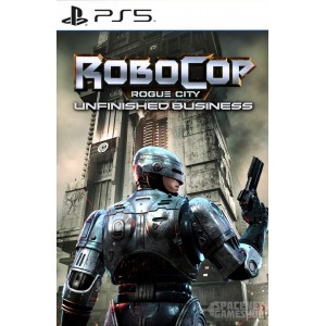 RoboCop: Rogue City - Unfinished Business PS5 PreOrder